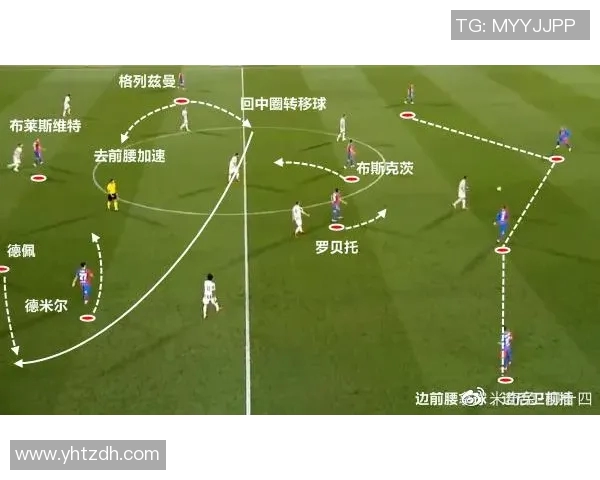 巴萨与尤文图斯阵型对比分析揭示战术博弈的精彩瞬间