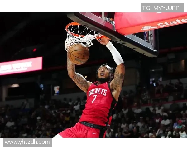 火箭队与快船队精彩对决全场集锦回顾与分析