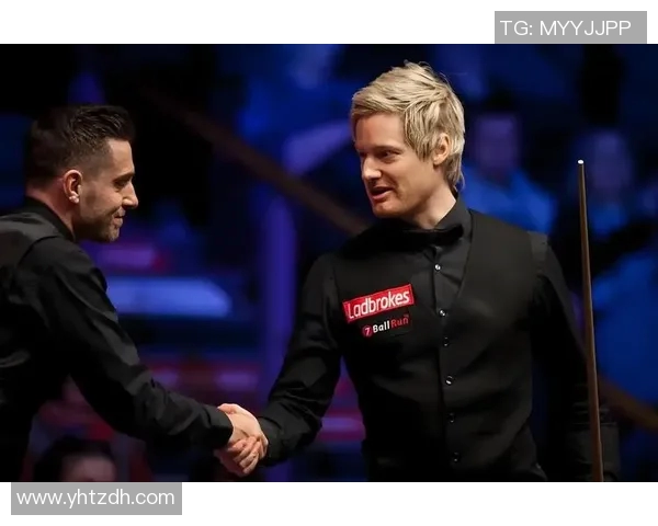 精彩对决直播罗伯逊与墨菲巅峰对决谁将笑到最后